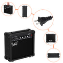 GAOMON 20w Electric Guitar Amplifier with Illuminated Power Switch Portable