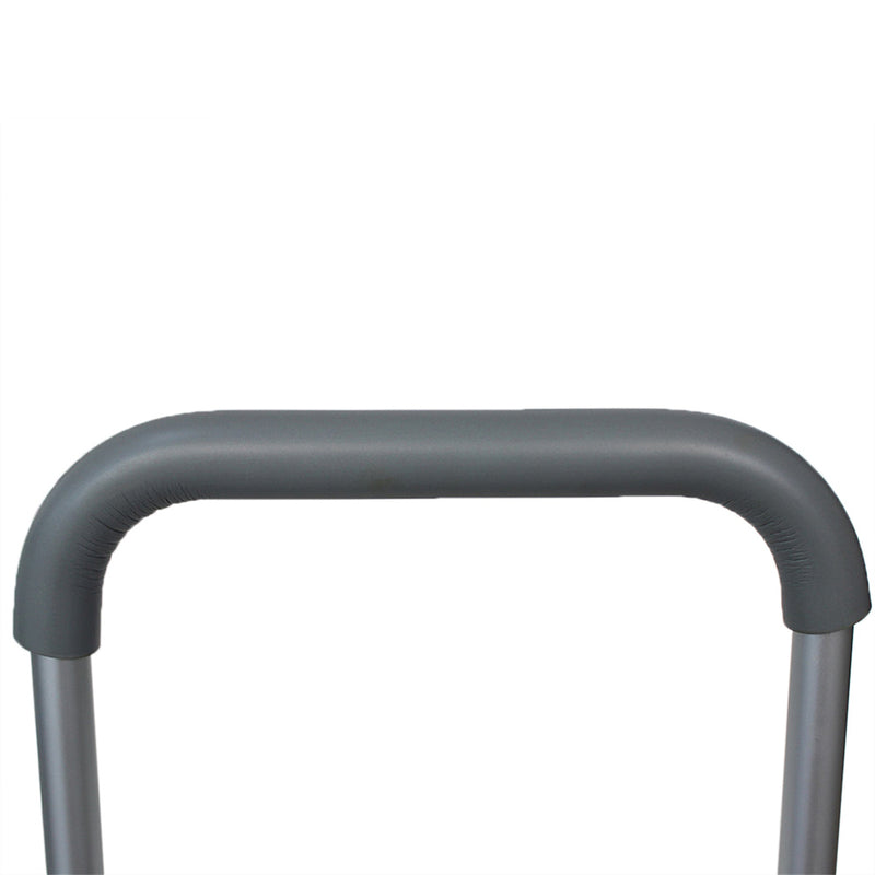 GAOMON Bathroom Safety Shower Chair with Back Anti-Slip Anti-Rust Bath Chair