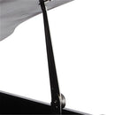 GAOMON Children 30-key Wooden Piano with Music Stand Mechanical Sound Black