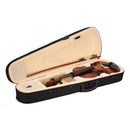GAOMON Acoustic Violin Fiddle Basswood 4/4 Violin + Case + Bow + Rosin