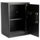 GAOMON E50ea Digital Security Safe Double Safety Key Lock Password Electronic Business Safes