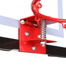 GAOMON Kids Wall Mount Basketball Backboard Max Applicable Ball Diameter 5" Transparent