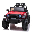 GAOMON 12v Kids Ride On Electric Car Remote Control Suv Toy Dual Drive 3 Speeds