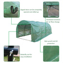 GAOMON 20x10x7inch Greenhouse Plant Growing Dome Tent Easy Setup Indoor Outdoor Greenhouse