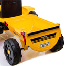 GAOMON Dual Drive Electric Tractor with Music Remote Control