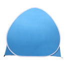 GAOMON Automatic Opening Camping Tent Beach Shelter Sunscreen Tent Blue