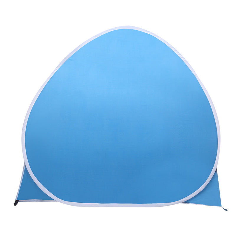 GAOMON Automatic Opening Camping Tent Beach Shelter Sunscreen Tent Blue