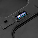 GAOMON Body Fat Scale Bluetooth 180kg Capacity Black