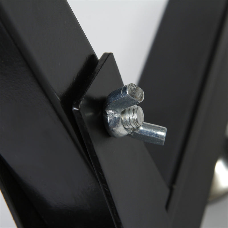 GAOMON Multi Guitar Stand Triple Folding Holder Rack Bass Acoustic Guitar Bracket Shelf