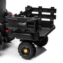 GAOMON LEADZM Agricultural  Vehicle  Toys with Rear Bucket Black