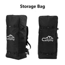 GAOMON 11ft Inflatable Paddle  Board EVA Traction Pad Surfboard Blue