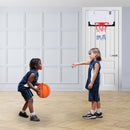 GAOMON Kids Wall Mount Basketball Backboard Max Applicable Ball Diameter 5" Transparent