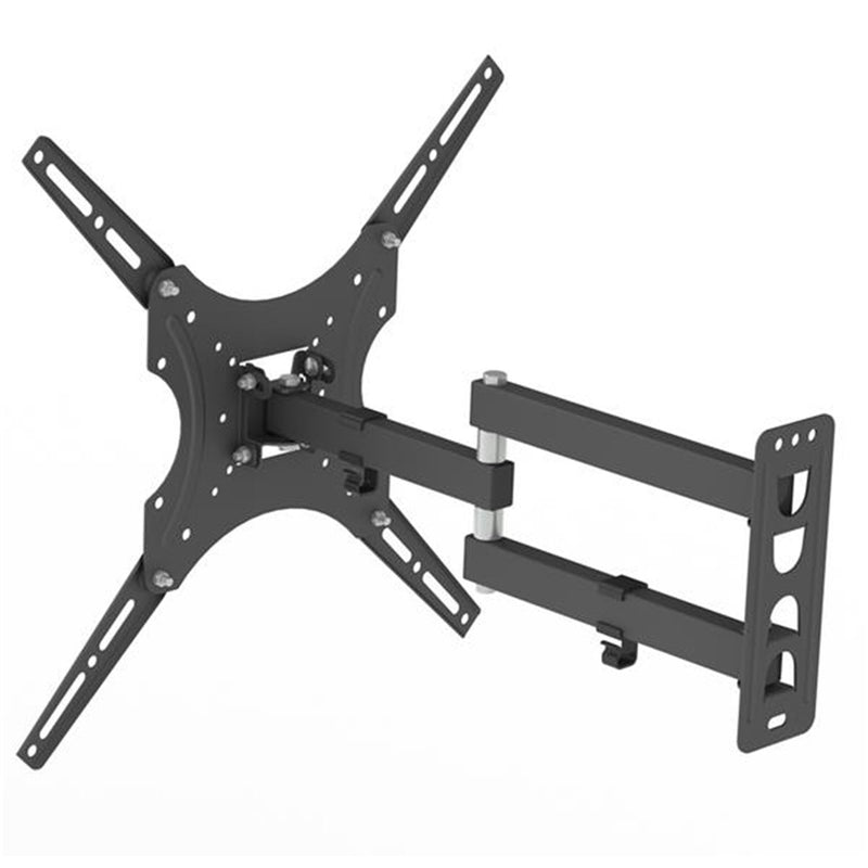 RONSHIN 26-55 Inch TV Stand TV Wall Mounting Bracket Black