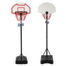 GAOMON Basketball Stand Portable Removable Basketball Hoop for 7