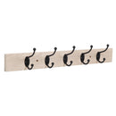GAOMON FY21 Wall-mounted Holder with 5 Hooks