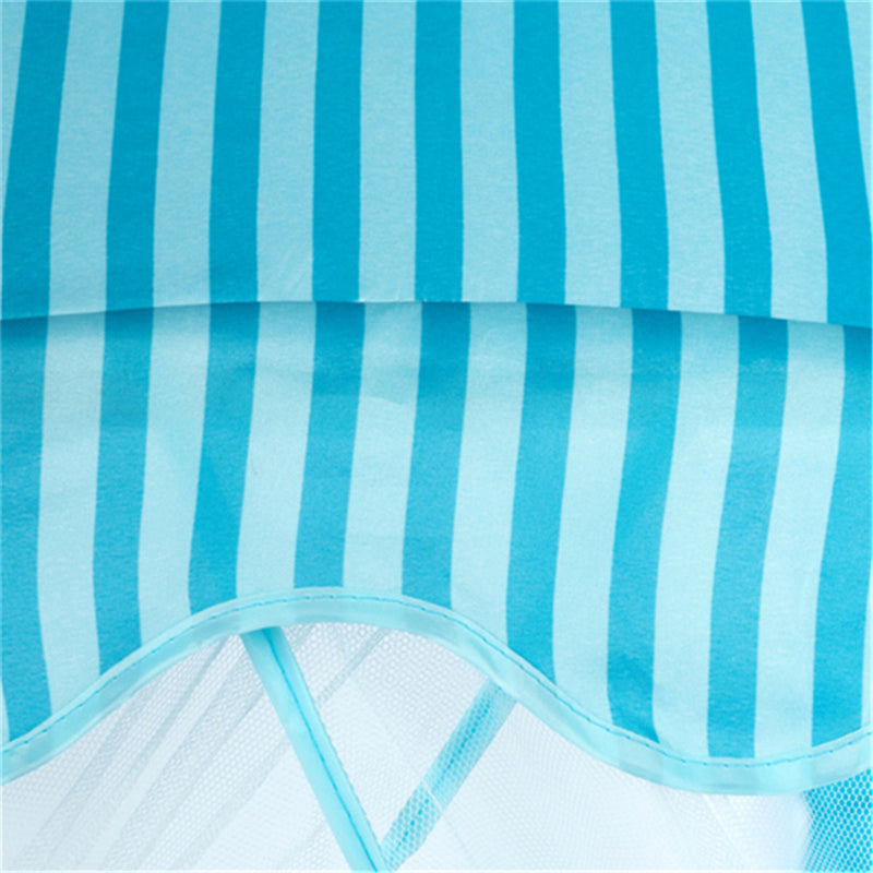 GAOMON Kids Tent Portable Foldable Tent Outdoor Play Tent Blue
