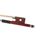 GAOMON Armbands Horsehair Arbor Handwork Violin Bow 3/4 Fiddlestick Red