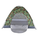 GAOMON Waterproof Camping Tent 3-4 Person Tents Camouflage