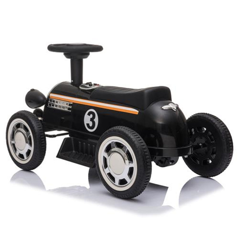 GAOMON Single-drive Electric  Scooter with Music Horn Headlights