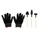 GAOMON 6-tier 11-base Multi-functional Wood Plant Stand Plant Organizing Rack