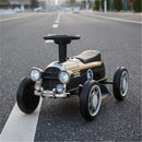 GAOMON Single-drive Electric  Scooter with Music Horn Headlights