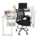 GAOMON Home Office Chair Ergonomic Desk Chair Mesh Computer Chair Black
