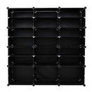 GAOMON Portable Shoe Rack Organizer 7-tier Shelf Storage Cabinet Stand