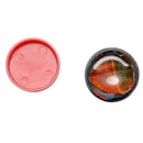 GAOMON 1 Set Pine 4/4 Solid Wood Acoustic Violin Case Bow Rosin Black