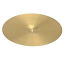 GAOMON Professional 16-Inch Drum Cymbal 0.7mm Thickness Copper Alloy Crash Cymbal