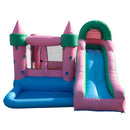 GAOMON Bounce House Inflatable Bouncer with Air Blower Bouncy Castle Pink