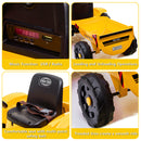GAOMON Dual Drive Electric Tractor with Music Remote Control