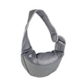 GAOMON Pet Dog Sling Backpack Cat Puppy Comfort Travel Tote Single Shoulder Bag Blue