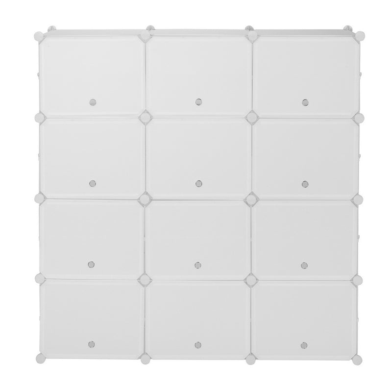 GAOMON 7-tier 21-grid Storage Shoe Cabinet Shoe Rack Organizer