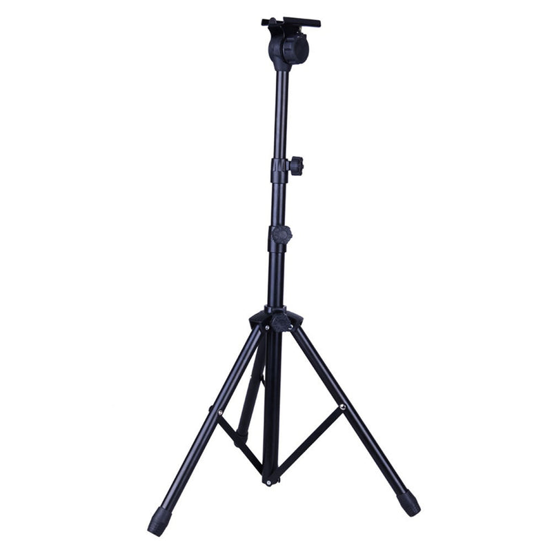 GAOMON Portable Music Stand Adjustable Lifting Height Folding Metal Music Holder