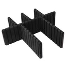 GAOMON Storage Bag Cosmetic Bag Makeup Artist Travel Storage Bag Black