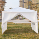 GAOMON 3x3 Meter Tent with 4-sided Cloth Waterproof Tent for Household Wedding