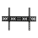 GAOMON TV Stand with Spirit Level Wall Mounted 600x400 Mm Black