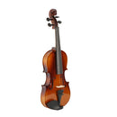 GAOMON Basswood 1/2 Acoustic Violin with Case Bow Rosin Inside Soft Box Natural Violin