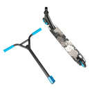 GAOMON Kids Scooters Stunt Scooter Extreme Sports Trick Scooter Blue Black