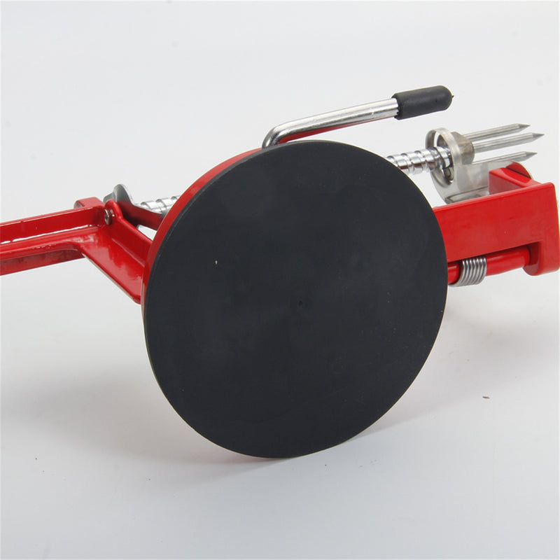 GAOMON 3-in-1 Hand-Cranking Fruit Peeler Automatic Peeling Cored Sliced Machine