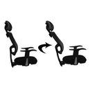 GAOMON Office Chair Computer Chair Home Office Desk Chair with Wheels Headrest