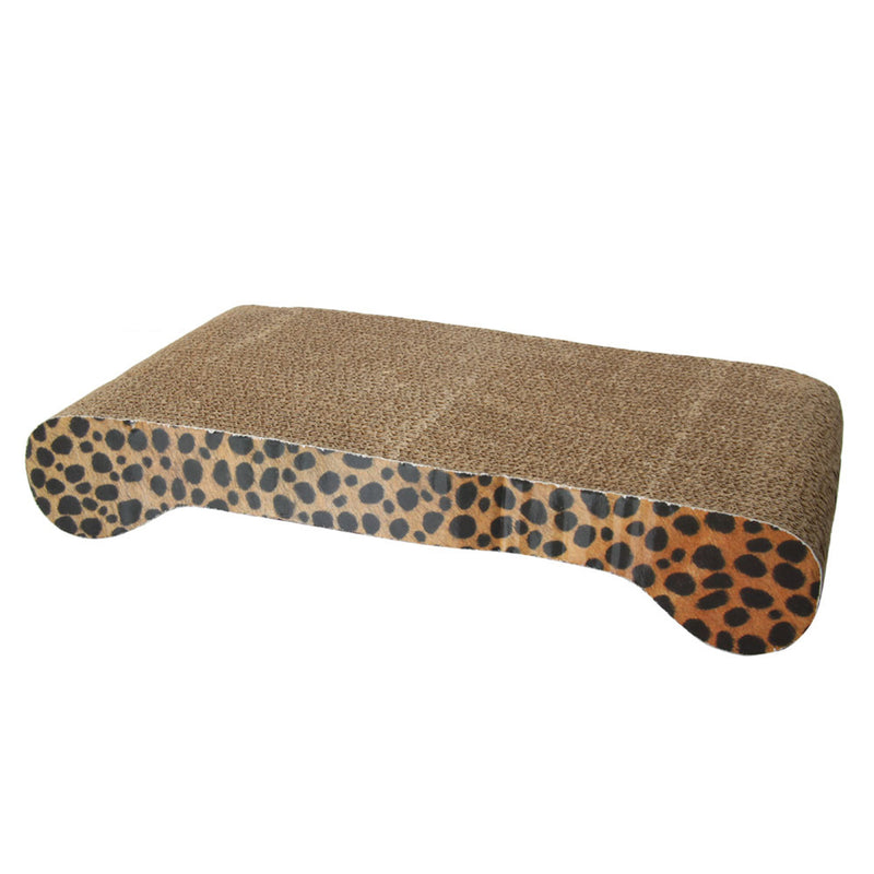 GAOMON Cat Scratching Board Toy Grinding Claw Plate