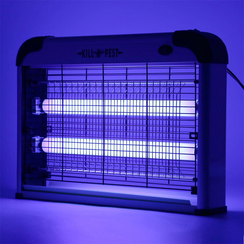 GAOMON Bug Zapper LED Ultraviolet Lamp Mosquito Fly Killer White