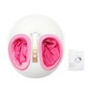 GAOMON 1 Set Smart Sole Airbag Heating Massager Pedicure Machine Red