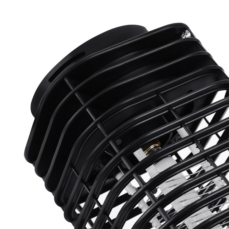 GAOMON Bug Zapper Ultraviolet Lamp Mosquito Fly Killer Insect Trap Light Black