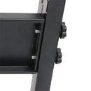 GAOMON Z-Shaped Adjustable Electric Piano Rack Stand Portable Foldable Music Holder