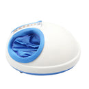 GAOMON 1 Set Smart Sole Airbag Heating Massager Pedicure Machine Blue