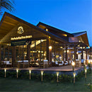 GAOMON Solar Lights Outdoor LED Landscape Lighting Warm White