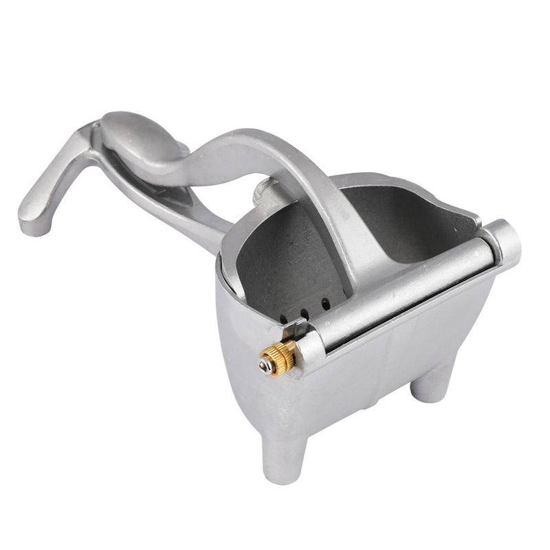 GAOMON Manual Mini Juicers Juice Extractor Juice Maker Machine Silver