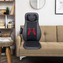 GAOMON Massage Chair Pad PU Leather with Vibration Heating Kneading Function